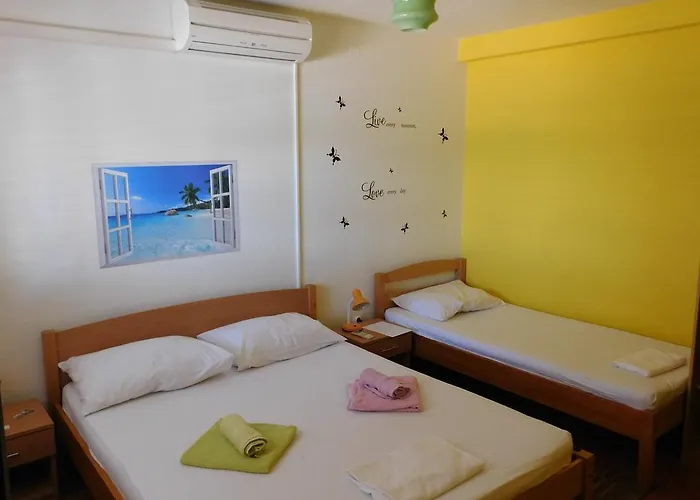 アパート Kalafatovic Drače