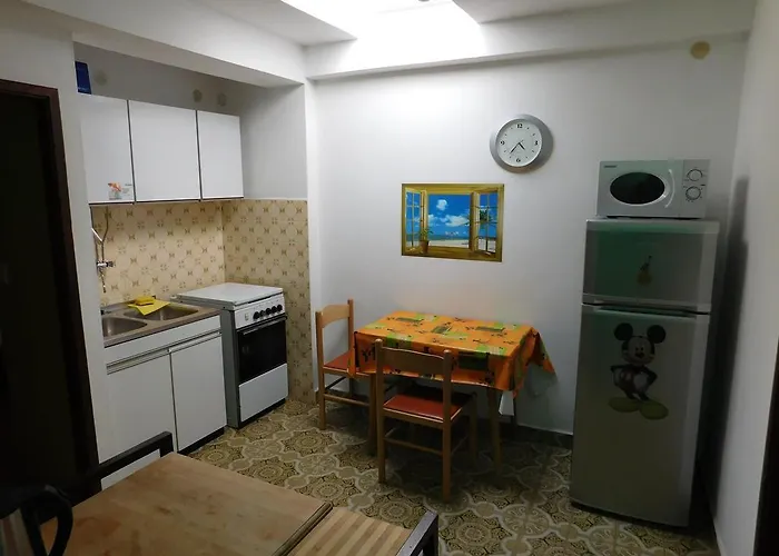 Kalafatovic アパート