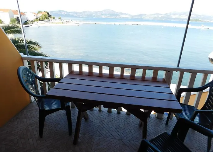 アパート Kalafatovic Drače