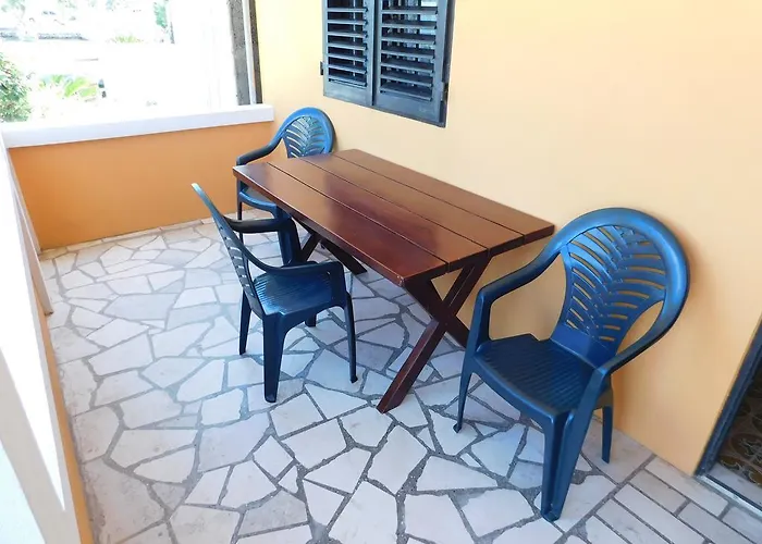 アパート Kalafatovic Drače