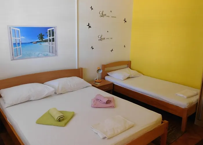 Kalafatovic アパート